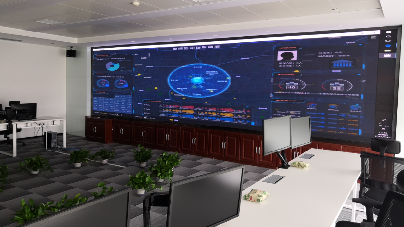 啟明星辰網(wǎng)絡(luò)安全鄭州安全運營中心的安全系統(tǒng)監(jiān)控服務(wù)解析